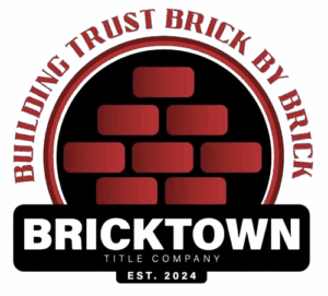 bricktown title company logo